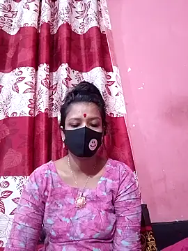 Oindrila-Rani online show from 02/10/25, 01:11