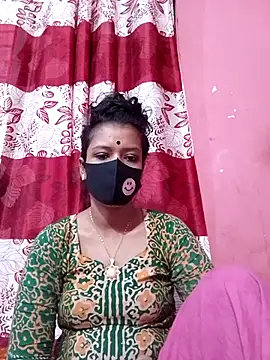 Oindrila-Rani online show from 02/13/25, 03:39