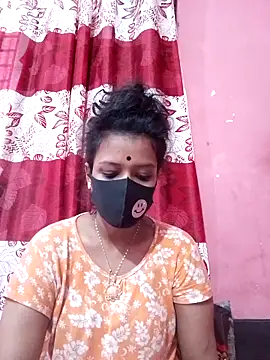 Oindrila-Rani online show from 02/13/25, 08:48