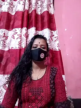 Oindrila-Rani online show from 02/13/25, 02:42
