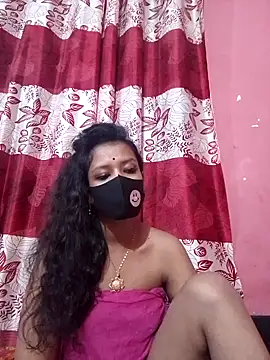 Oindrila-Rani online show from 02/13/25, 08:45