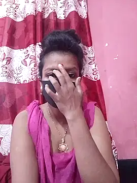Oindrila-Rani online show from 02/14/25, 04:15