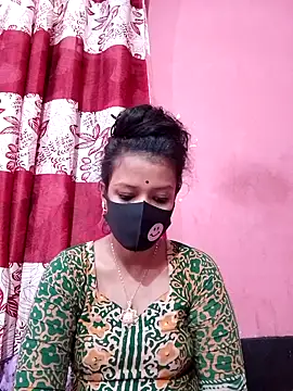 Oindrila-Rani online show from 02/18/25, 08:59