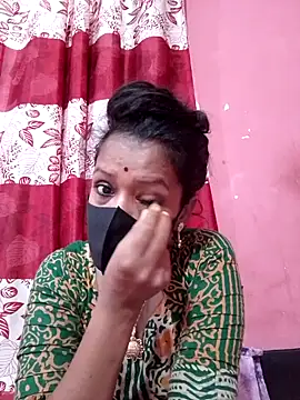 Oindrila-Rani online show from 02/19/25, 03:28