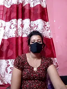 Oindrila-Rani online show from 02/21/25, 04:18