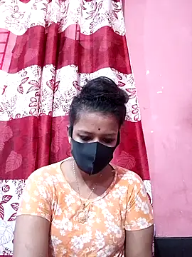 Oindrila-Rani online show from 02/21/25, 08:51