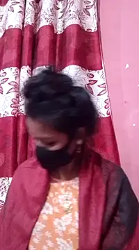 Oindrila-Rani online show from 02/24/25, 12:41