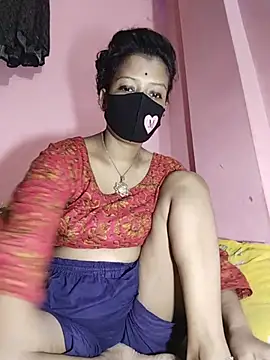 Oindrila-Rani online show from 06/13/26, 04:38