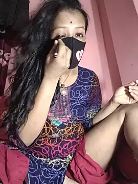 Oindrila-Rani online show from 06/27/26, 02:01