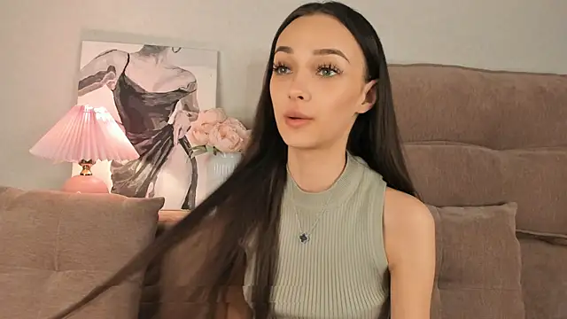 Jessie meow online show from 02/27/25, 12:13