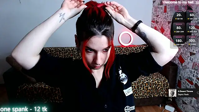 Miya Wey  online show from 12/15/24, 01:00