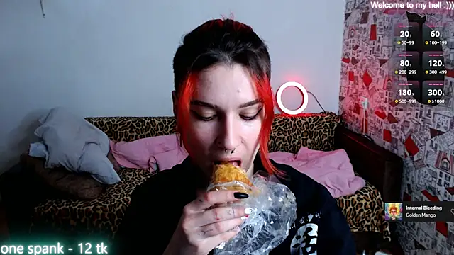 Miya Wey  online show from 12/16/24, 12:06