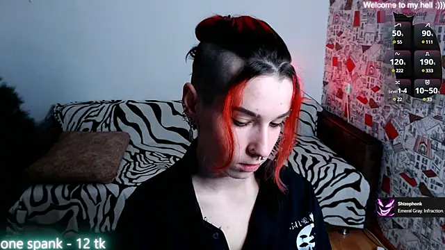 Miya Wey  online show from 12/20/24, 01:00