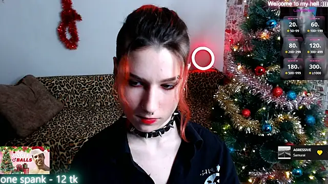 Miya Wey  online show from 12/29/24, 03:03