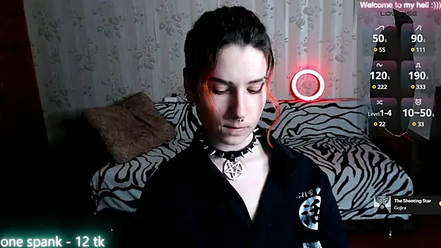 Miya Wey  online show from 02/01/25, 02:56