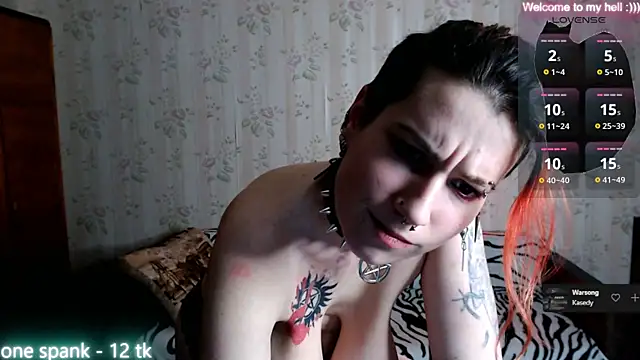 Miya Wey  online show from 02/02/25, 08:41