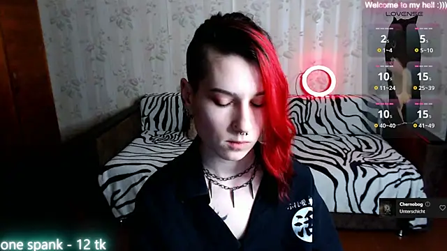 Miya Wey  online show from 02/14/25, 03:05