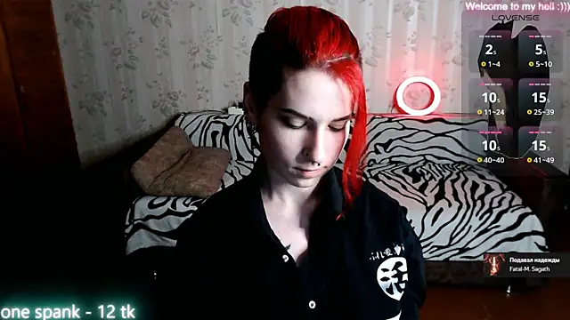 Miya Wey  online show from 03/15/25, 07:27