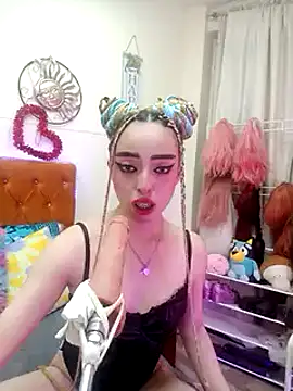 Snapshot of Yennastone chatting on 12/14/24, 01:06 Yennastone online show from 12/14/24, 01:06