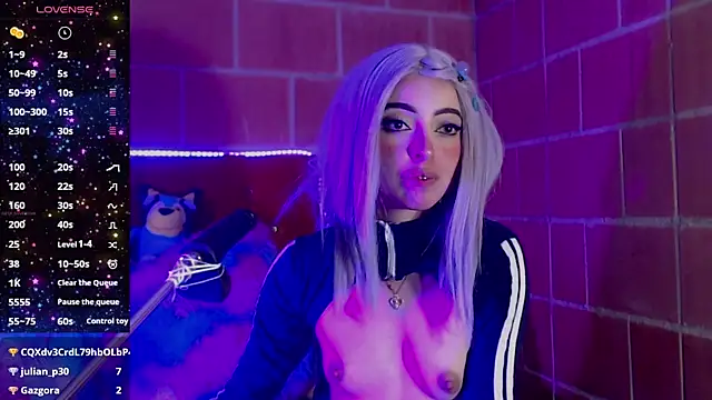 Snapshot of Yennastone chatting on 02/28/25, 06:54 Yennastone online show from 02/28/25, 06:54