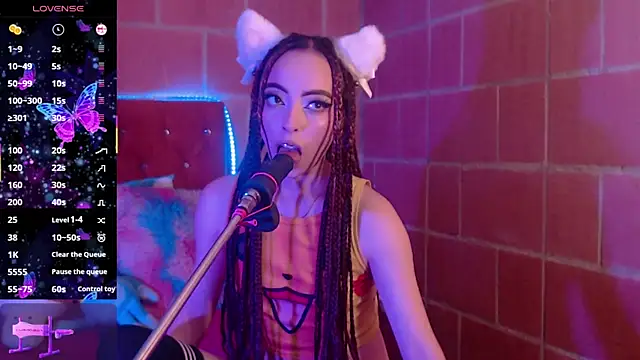 Snapshot of Yennastone chatting on 03/20/25, 07:46 Yennastone online show from 03/20/25, 07:46