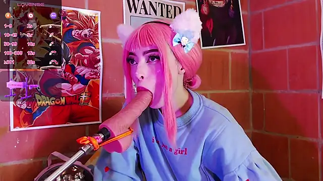 Snapshot of Yennastone chatting on 10/23/25, 05:40 Yennastone online show from 10/23/25, 05:40