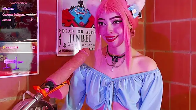 Snapshot of Yennastone chatting on 10/27/25, 05:44 Yennastone online show from 10/27/25, 05:44