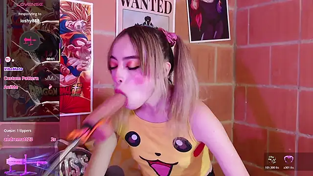 Snapshot of Yennastone chatting on 11/01/25, 05:42 Yennastone online show from 11/01/25, 05:42