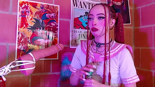 Snapshot of Yennastone chatting on 11/27/25, 12:24 Yennastone online show from 11/27/25, 12:24