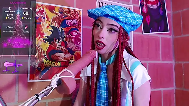 Snapshot of Yennastone chatting on 12/16/25, 06:40 Yennastone online show from 12/16/25, 06:40