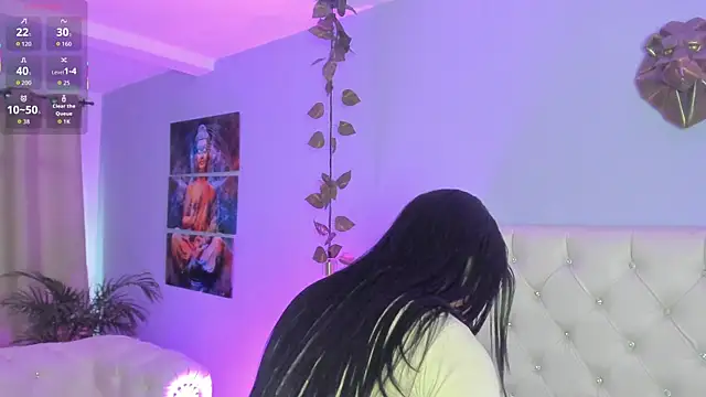 ZoeHarris online show from 09/17/25, 11:56