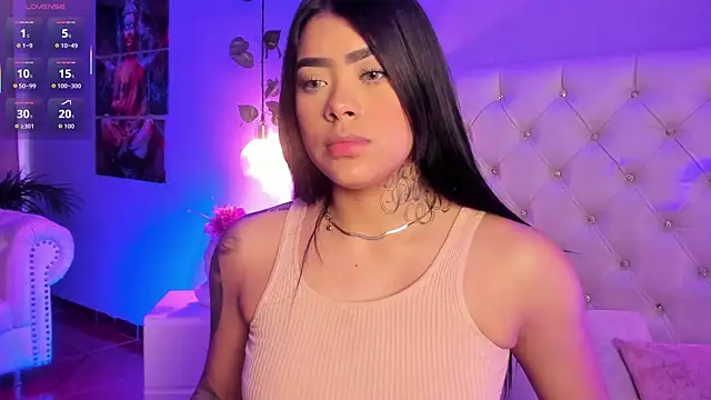 ZoeHarris online show from 09/24/25, 12:08