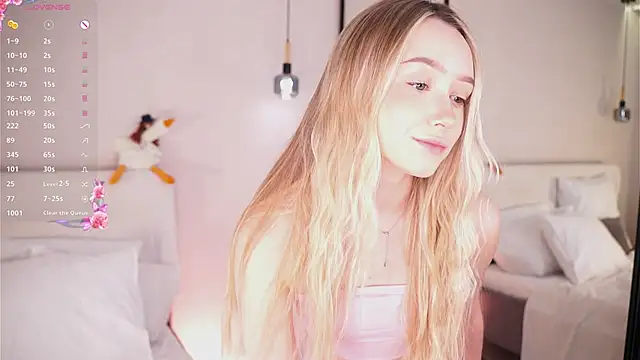HollisBeckett online show from 05/20/26, 01:34