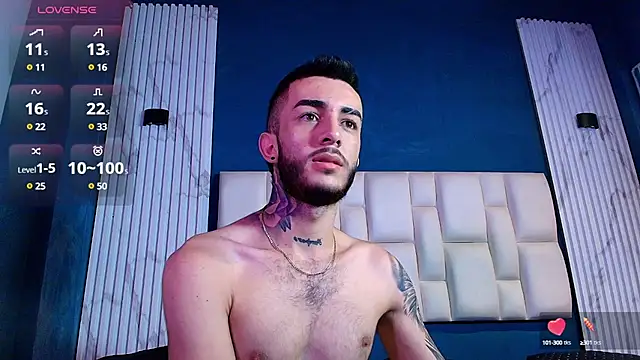 Marcelo ruiz  online show from 01/07/25, 12:09
