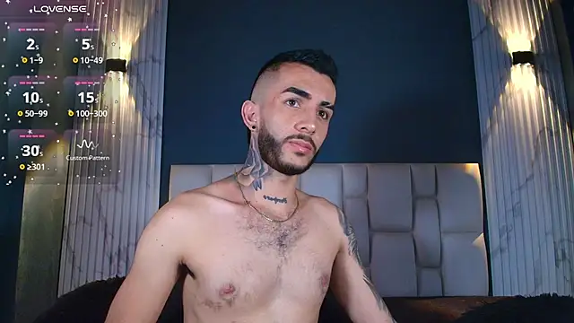 Marcelo ruiz  online show from 09/25/25, 07:39