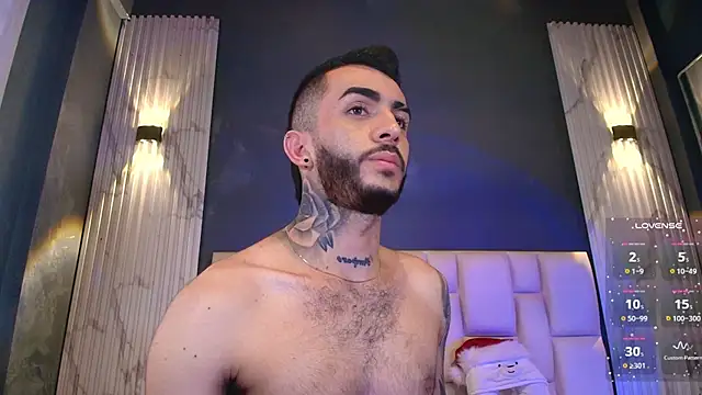 Marcelo ruiz  online show from 12/02/25, 07:53