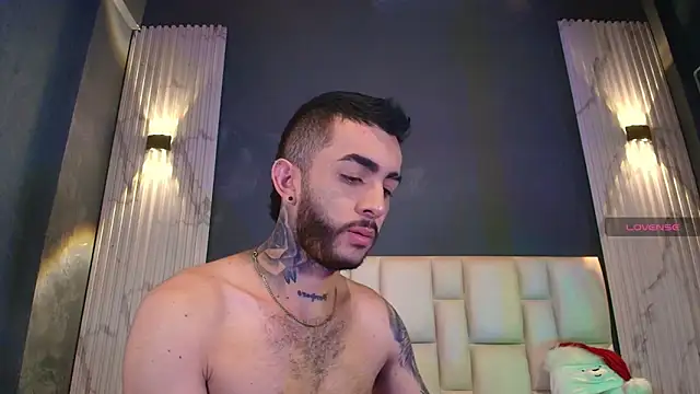 Marcelo ruiz  online show from 12/05/25, 06:48