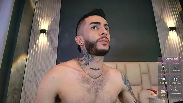 Marcelo ruiz  online show from 12/16/25, 06:02