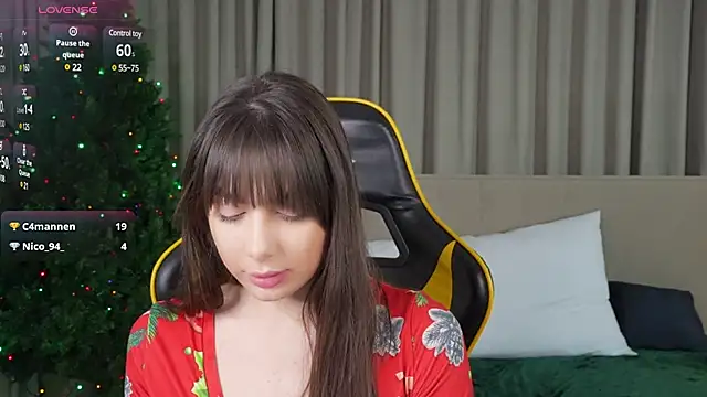 Alisa054 online show from 12/08/24, 07:22