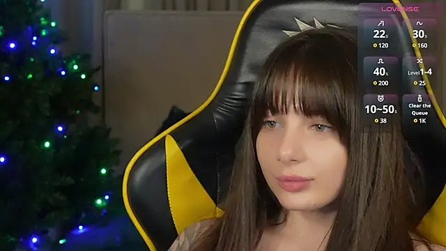 Alisa054 online show from 12/15/24, 07:21
