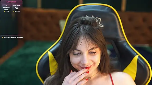 Alisa054 online show from 01/11/25, 01:59