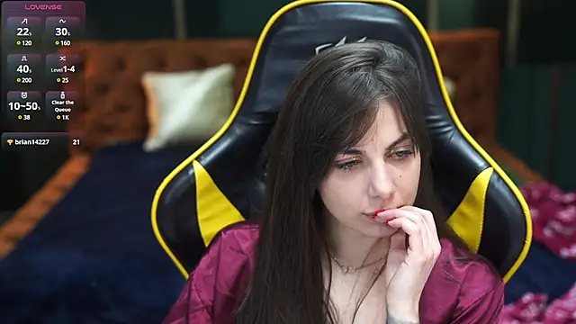 Alisa054 online show from 01/13/25, 02:28