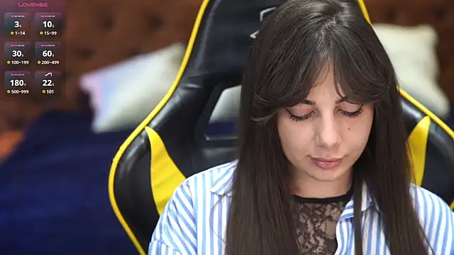 Alisa054 online show from 01/15/25, 07:23