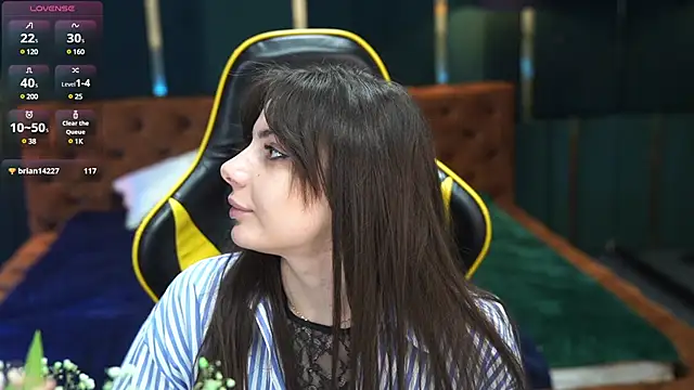 Alisa054 online show from 01/15/25, 10:24