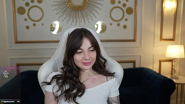 Alisa054 online show from 01/23/25, 02:12