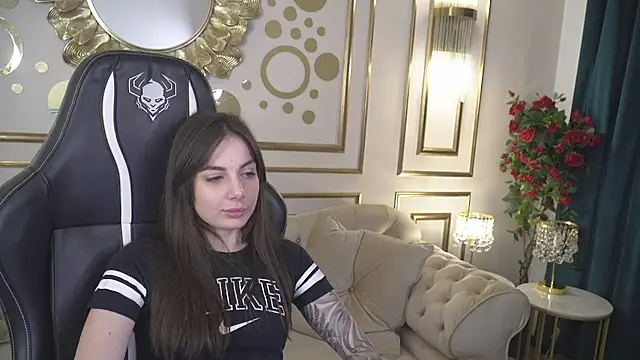 Alisa054 online show from 01/29/25, 08:14
