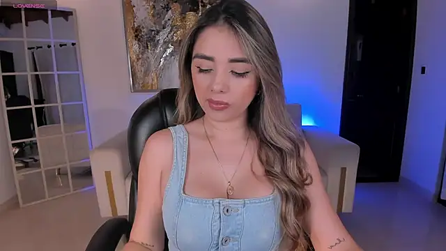 ChloePreston  online show from 01/16/25, 10:53