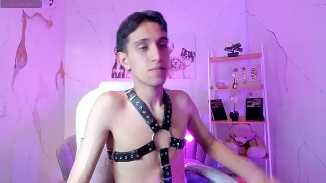 JackRibas  online show from 10/08/25, 04:43