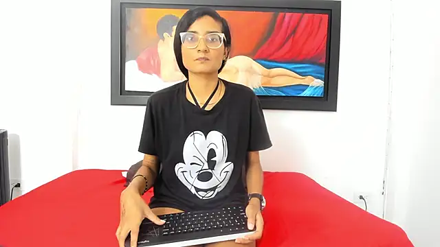 valentina lov online show from 02/11/25, 12:05
