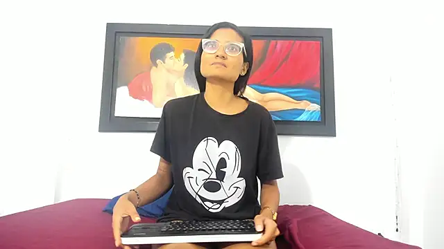 valentina lov online show from 03/11/25, 06:30